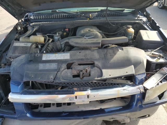 Photo 11 from auction – 2002 CHEVROLET AVALANCHE with VIN 3GNEK13T82G151752