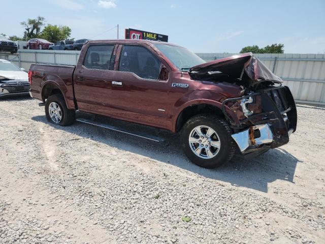 Photo 4 from auction – 2016 FORD F150 SUPER with VIN 1FTEW1EG3GFB43872