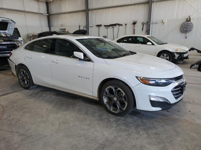 Photo 4 from auction – 2021 CHEVROLET MALIBU LT with VIN 1G1ZD5ST2MF076525
