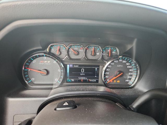 Photo 9 from auction – 2015 CHEVROLET SILVERADO with VIN 3GCUKSEC2FG210579