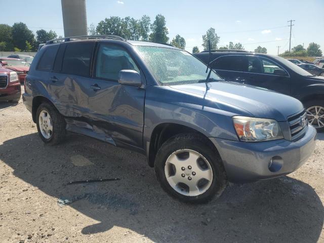 Photo 4 from auction – 2007 TOYOTA HIGHLANDER with VIN JTEEP21A870215149