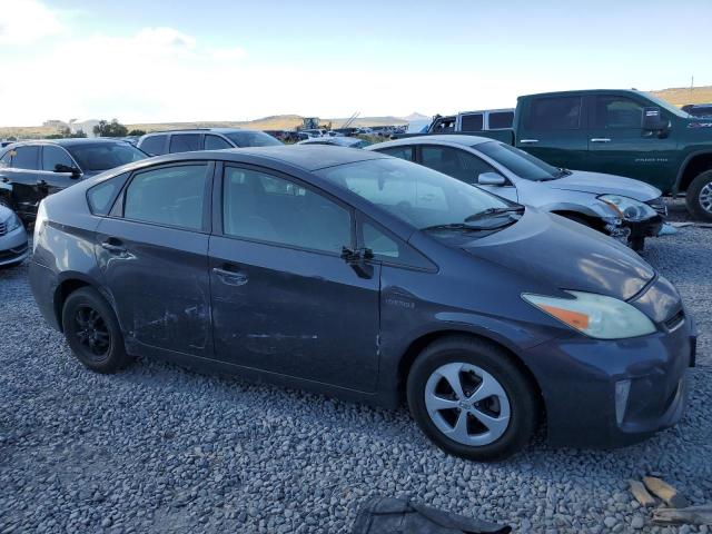 Photo 4 from auction – 2013 TOYOTA PRIUS with VIN JTDKN3DU2D1721235