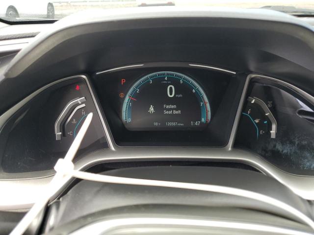Photo 9 from auction – 2017 HONDA CIVIC EX with VIN 19XFC2F7XHE059898