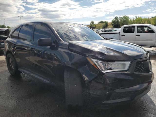 Photo 4 from auction – 2017 ACURA MDX TECHNO with VIN 5FRYD4H59HB003117