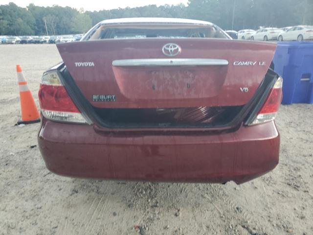 Photo 6 from auction – 2005 TOYOTA CAMRY LE with VIN 4T1BF30K85U108968