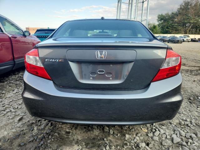 Photo 6 from auction – 2012 HONDA CIVIC EXL with VIN 2HGFB2F92CH504802