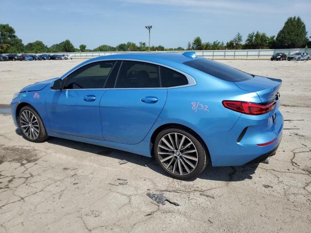 Photo 2 from auction – 2020 BMW 228XI with VIN WBA73AK0XL7F88140