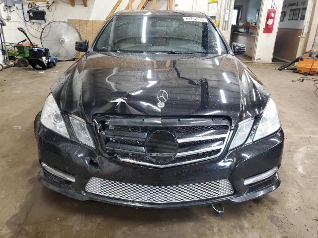 Photo 5 from auction – 2013 MERCEDES-BENZ E 350 4MAT with VIN WDDHF8JB4DA694763