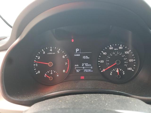 Photo 9 from auction – 2023 KIA RIO LX with VIN 3KPA24AD0PE613406