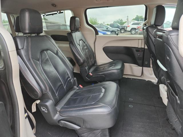 Photo 11 from auction – 2018 CHRYSLER PACIFICA T with VIN 2C4RC1EG1JR154198