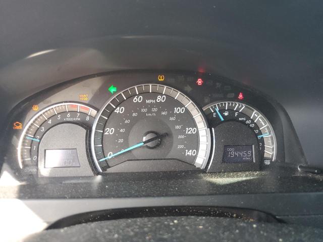 Photo 9 from auction – 2012 TOYOTA CAMRY BASE with VIN 4T1BF1FK1CU111462