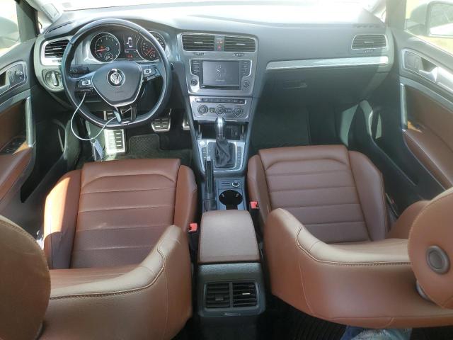 Photo 8 from auction – 2017 VOLKSWAGEN GOLF ALLTR with VIN 3VWH17AU7HM528909