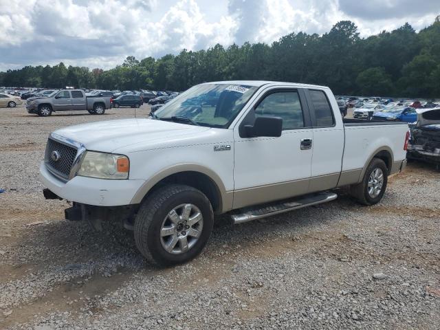 FORD F150 2008 with VIN 1FTPX12VX8FA65682 - Photo from auction