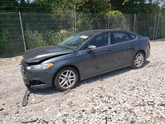 FORD FUSION SE 2016 with VIN 3FA6P0H78GR197720 - Photo from auction