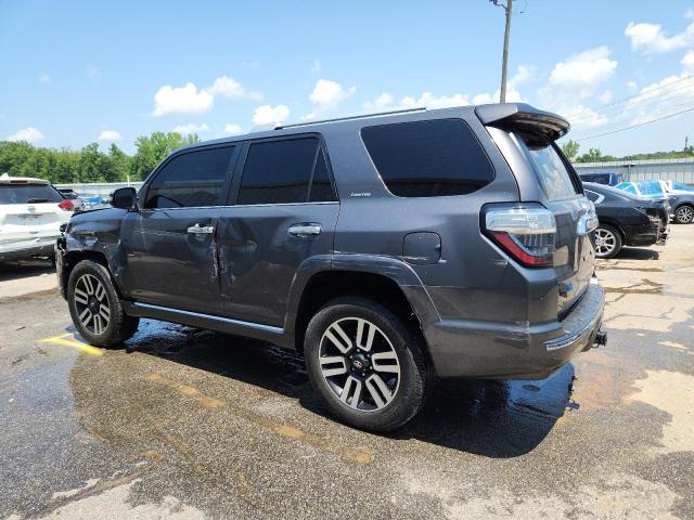 Photo 2 from auction – 2017 TOYOTA 4RUNNER SR with VIN JTEBU5JRXH5454497