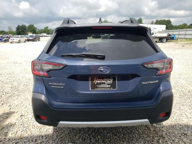 Photo 6 from auction – 2024 SUBARU OUTBACK LI with VIN 4S4BTANC3R3276852