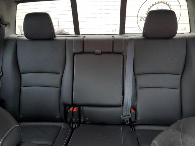 Photo 10 from auction – 2023 HONDA RIDGELINE with VIN 5FPYK3F59PB030084