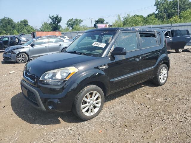 KIA SOUL 2012 with VIN KNDJT2A51C7357099 - Photo from auction