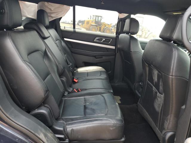 Photo 11 from auction – 2017 FORD EXPLORER X with VIN 1FM5K8D89HGD91923