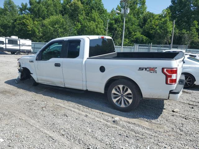 Photo 2 from auction – 2018 FORD F150 SUPER with VIN 1FTFX1E5XJFE43898
