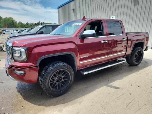 GMC SIERRA K15 2017 with VIN 3GTU2PEC5HG218188 - Photo from auction