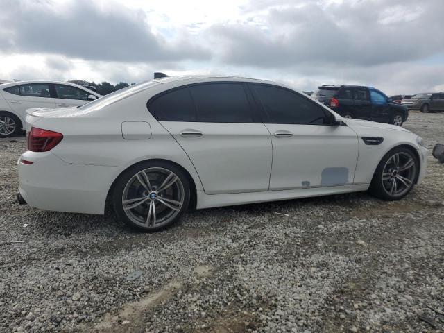 Photo 3 from auction – 2014 BMW M5 with VIN WBSFV9C52ED097699