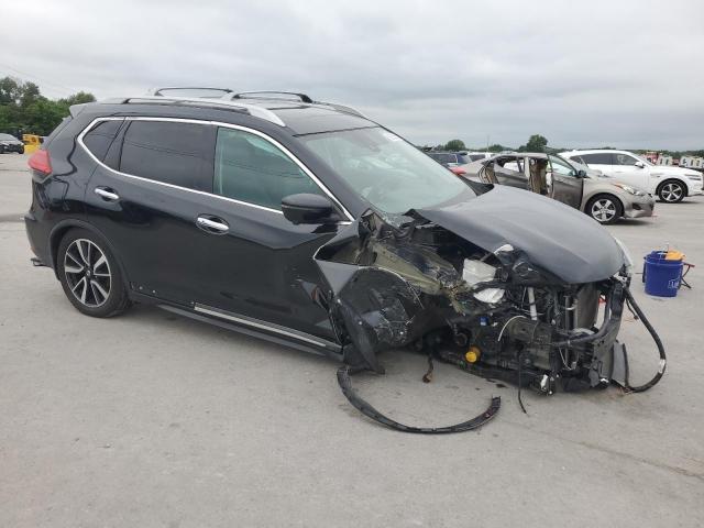 Photo 4 from auction – 2017 NISSAN ROGUE S with VIN 5N1AT2MT1HC777434