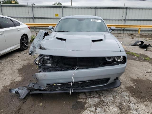 Photo 5 from auction – 2021 DODGE CHALLENGER SXT with VIN 2C3CDZGG7MH539410