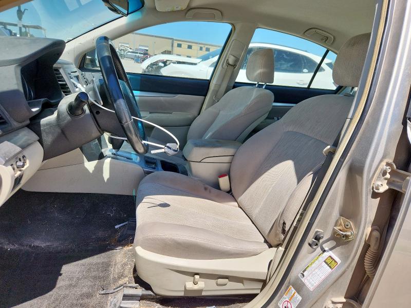 Photo 7 from auction – 2014 SUBARU LEGACY 2.5 with VIN 4S3BMCC66E3020841