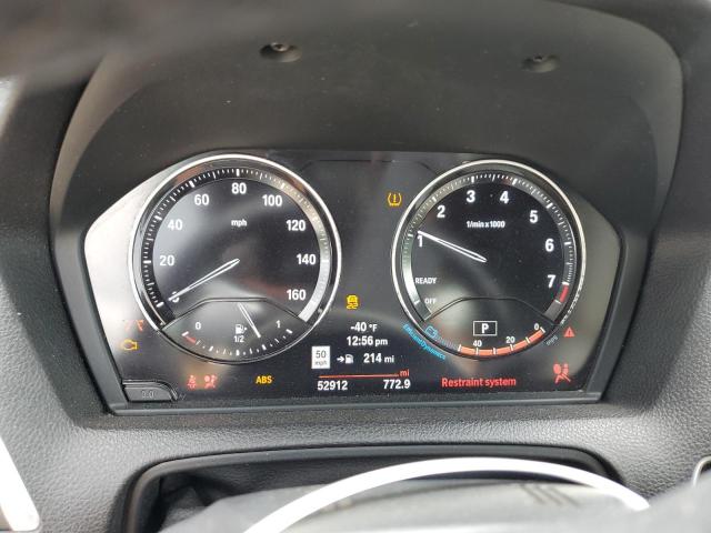 Photo 9 from auction – 2020 BMW M240XI with VIN WBA2N3C03L7E48493