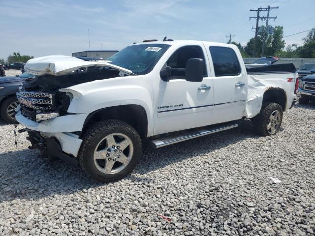 GMC SIERRA K25 2011 with VIN 1GT125CG4BF242505 - Photo from auction