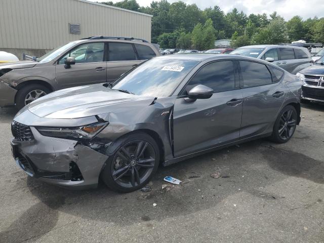 ACURA INTEGRA A- 2024 with VIN 19UDE4H65RA004413 - Photo from auction