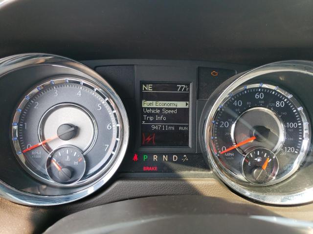 Photo 9 from auction – 2013 CHRYSLER TOWN & COU with VIN 2C4RC1BG0DR816667