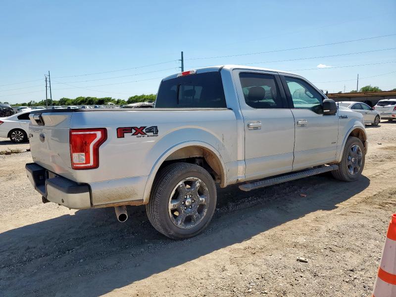 Photo 3 from auction – 2017 FORD F150 SUPER with VIN 1FTEW1EG9HKD81623