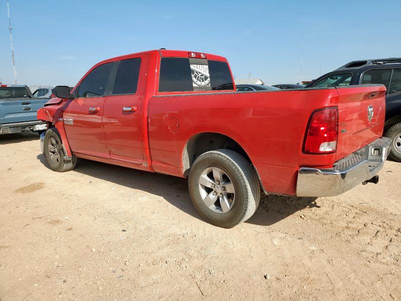 Photo 2 from auction – 2018 RAM 1500 SLT with VIN 1C6RR6GT8JS105141