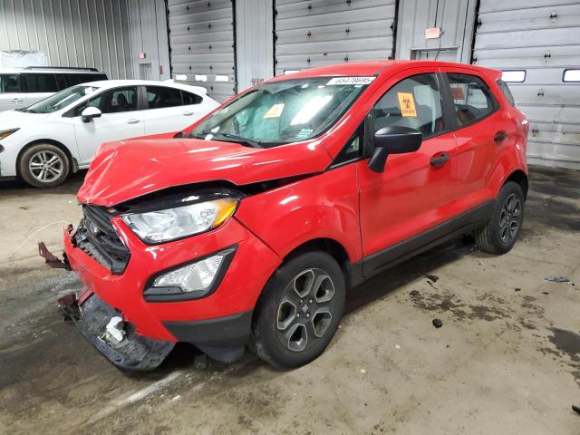 FORD ECOSPORT 2019 with VIN MAJ3S2FE0KC268706 - Photo from auction