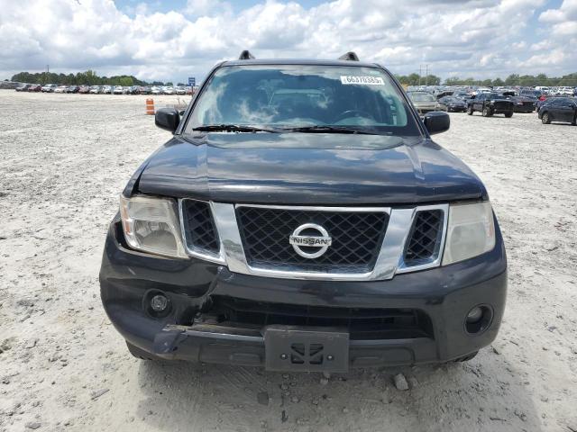 Photo 5 from auction – 2011 NISSAN PATHFINDER with VIN 5N1AR1NN6BC630896