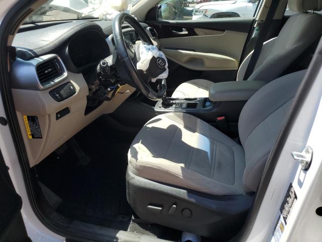 Photo 7 from auction – 2016 KIA SORENTO LX with VIN 5XYPGDA58GG090207
