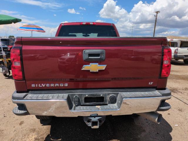 Photo 6 from auction – 2015 CHEVROLET SILVERADO with VIN 1GC2KVE84FZ118233