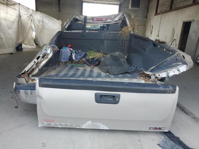 Photo 6 from auction – 2007 GMC NEW SIERRA with VIN 1GTEK19J97Z569372