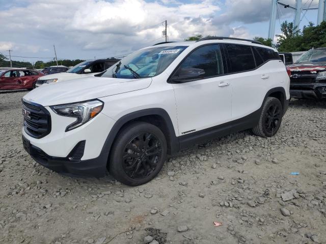 GMC TERRAIN SL 2021 с VIN 3GKALTEV4ML366302 - Снимка от търг
