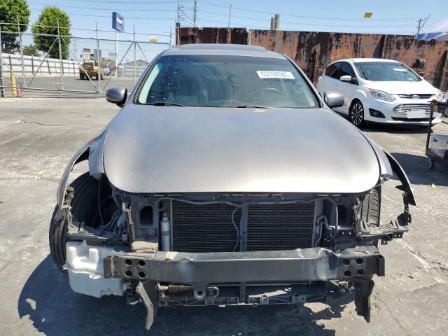 Photo 5 from auction – 2007 INFINITI G35 with VIN JNKBV61EX7M722309