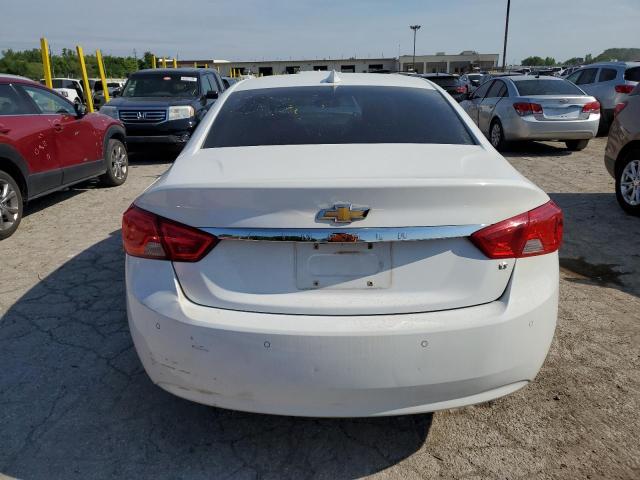 Photo 6 from auction – 2016 CHEVROLET IMPALA LT with VIN 2G1105SA3G9158459