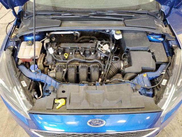 Photo 11 from auction – 2018 FORD FOCUS SEL with VIN 1FADP3M28JL209745
