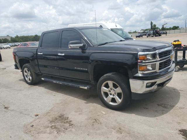 Photo 4 from auction – 2014 CHEVROLET SILVERADO with VIN 3GCUKREC0EG221989
