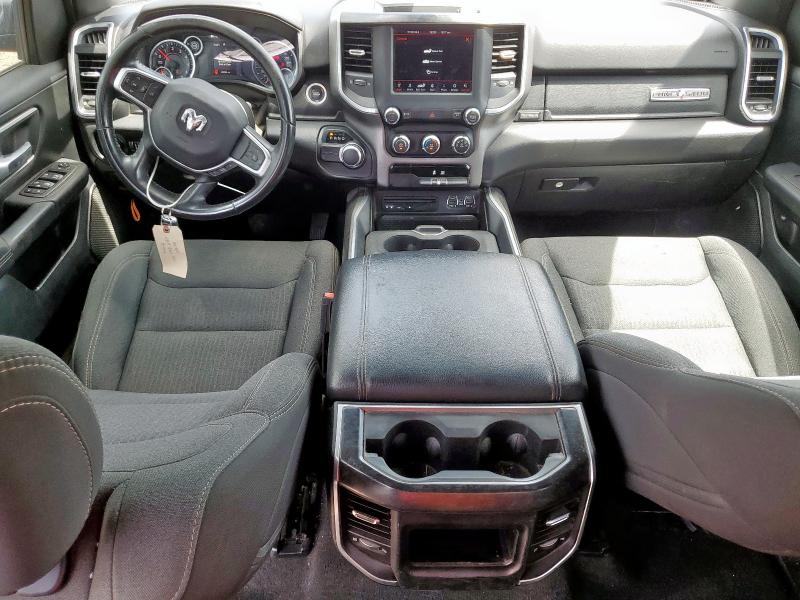 Photo 8 from auction – 2019 RAM 1500 BIG H with VIN 1C6RREFT7KN893986