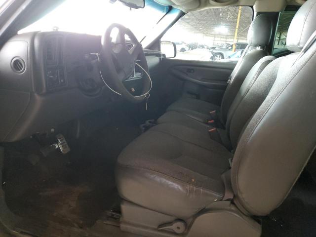 Photo 7 from auction – 2007 CHEVROLET SILVERADO C1500 CLASSIC with VIN 1GCEC19X07Z180959