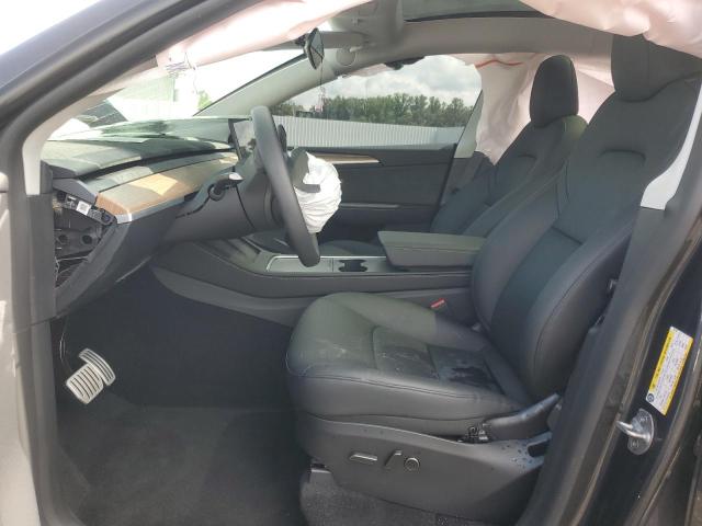 Photo 7 from auction – 2025 TESLA MODEL Y with VIN 7SAYGDEFXSA362196
