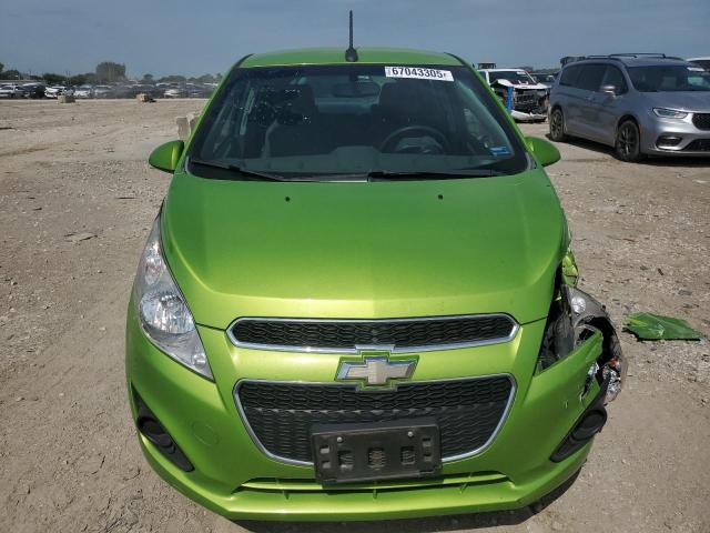 Photo 5 from auction – 2014 CHEVROLET SPARK 1LT with VIN KL8CD6S97EC530383