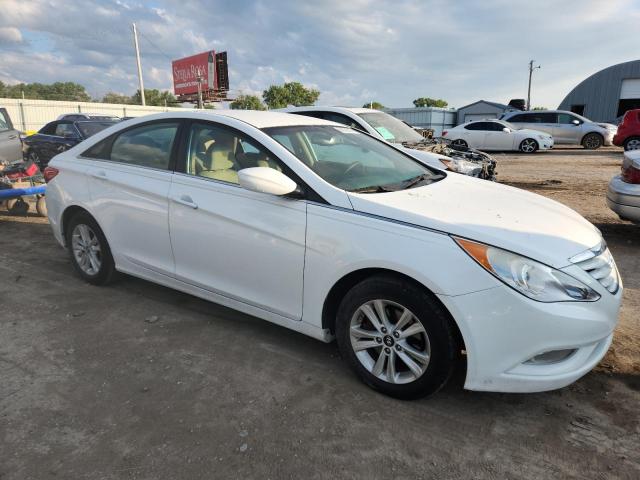 Photo 4 from auction – 2013 HYUNDAI SONATA GLS with VIN 5NPEB4AC5DH749076